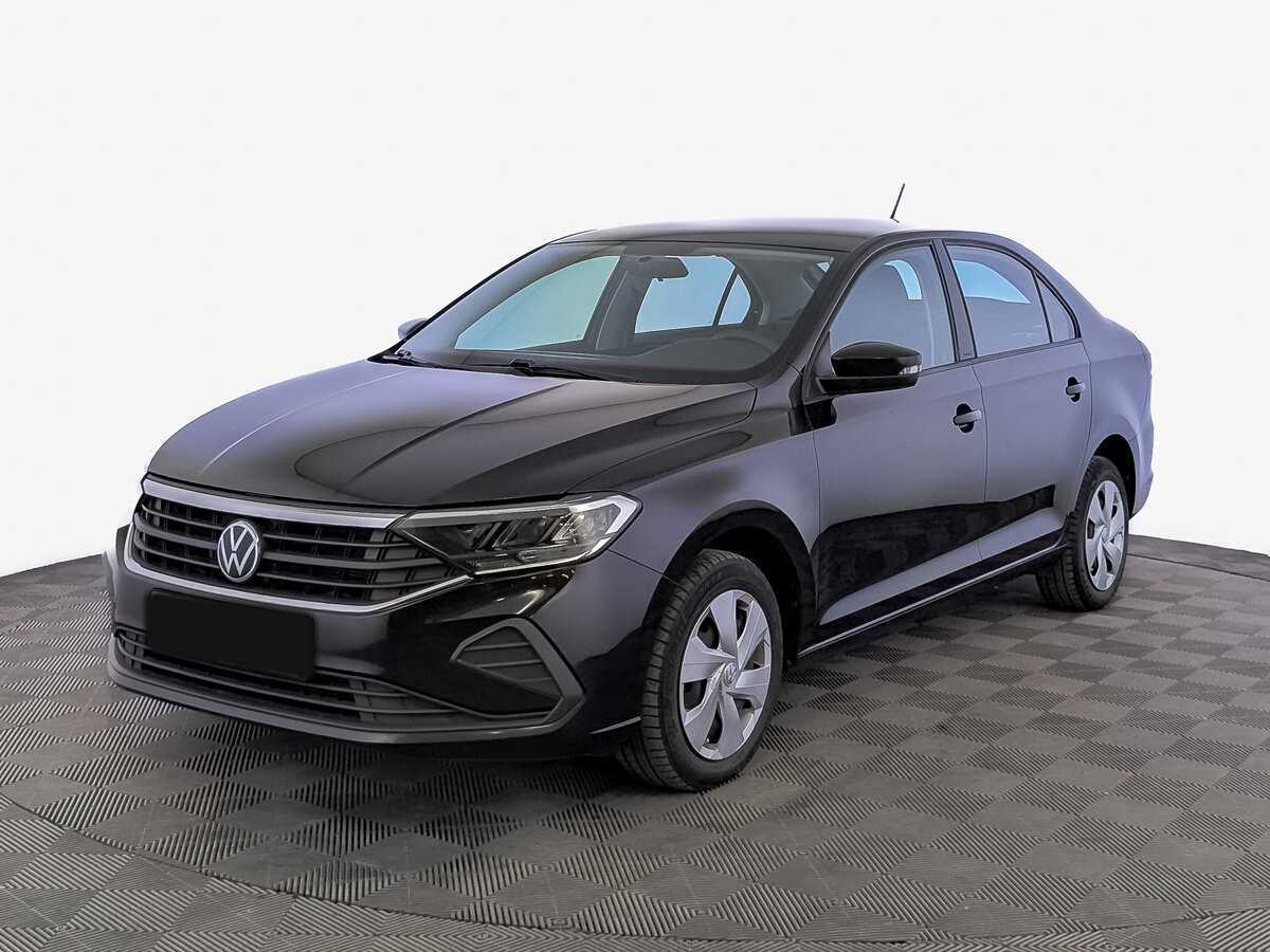 Volkswagen Polo, 2020 - 80 274 км. | Фото №1