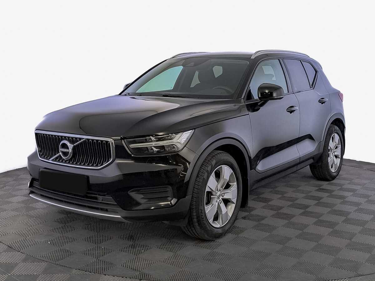 Volvo XC40, 2021 - 66 788 км. | Фото №1