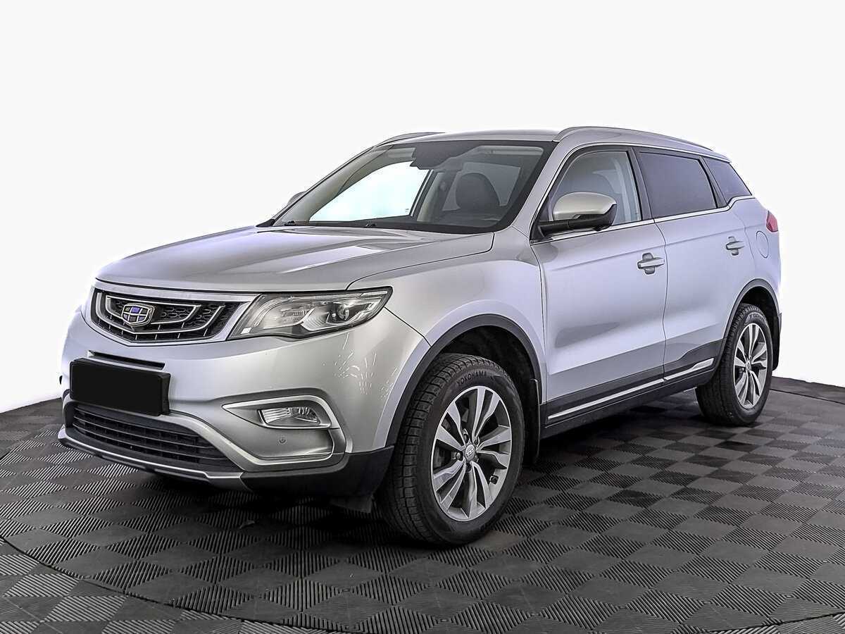 Geely Atlas, 2019 - 89 045 км. | Фото №1