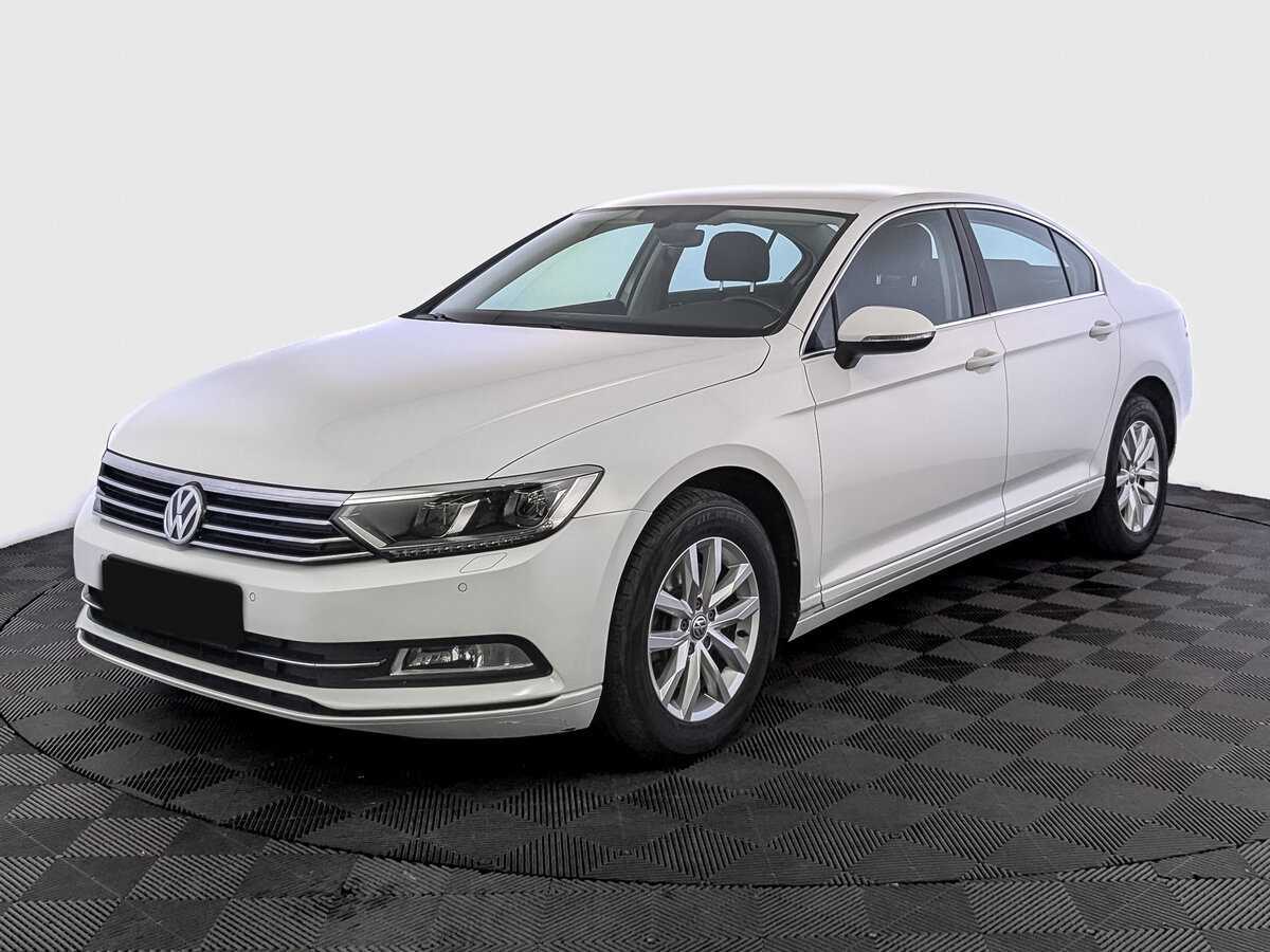 Volkswagen Passat, 2019 - 43 971 км. | Фото №1