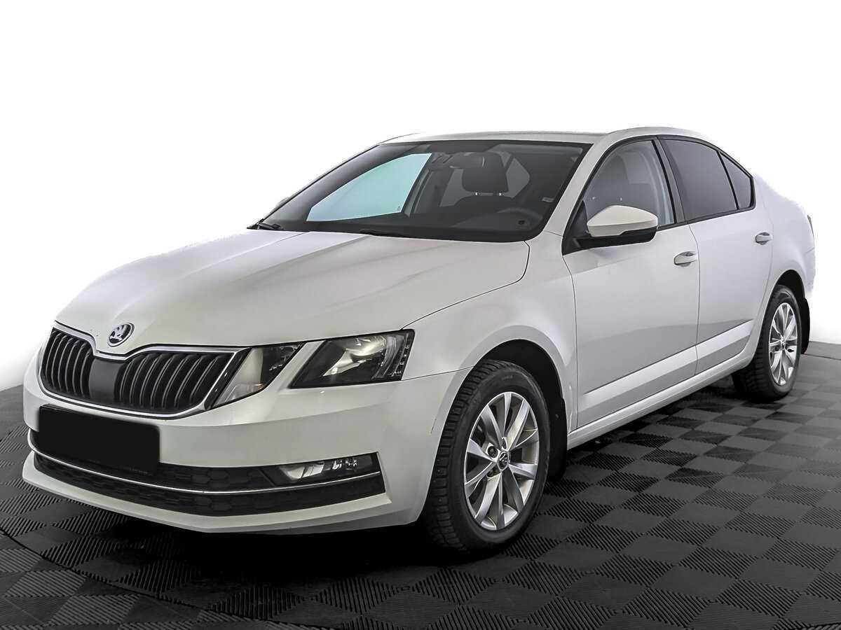 Skoda Octavia, 2019 - 115 441 км. | Фото №1
