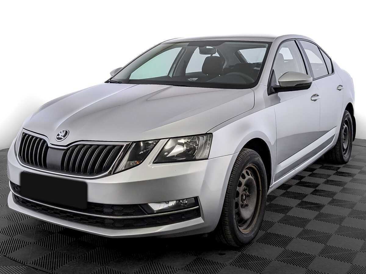 Skoda Octavia, 2018 - 116 735 км. | Фото №1