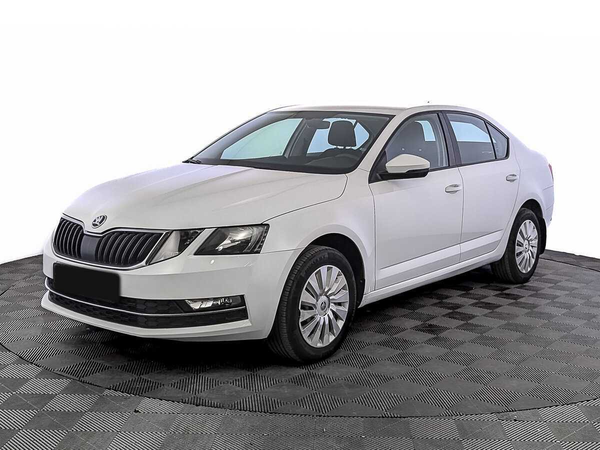 Skoda Octavia, 2019 - 75 122 км. | Фото №1