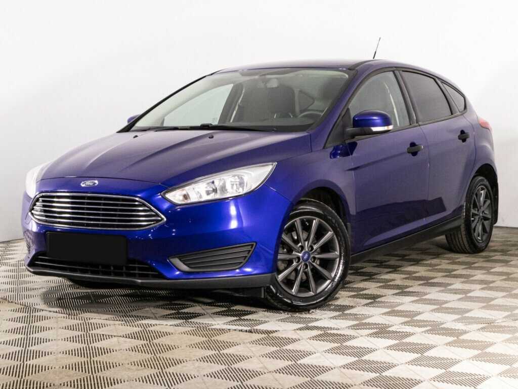 Ford Focus, 2019 Фото №1