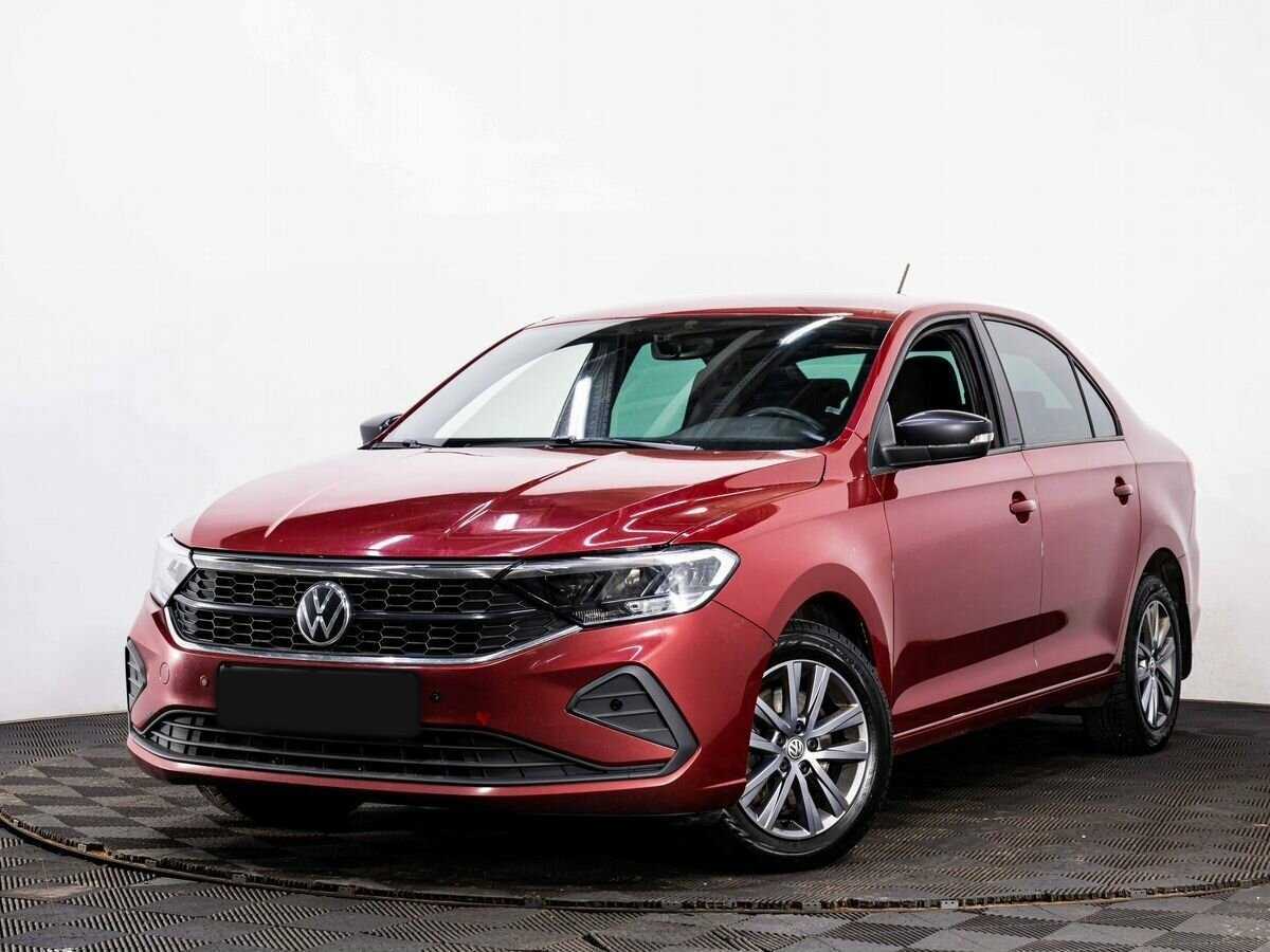 Volkswagen Polo, 2021 - 166 966 км. | Фото №1