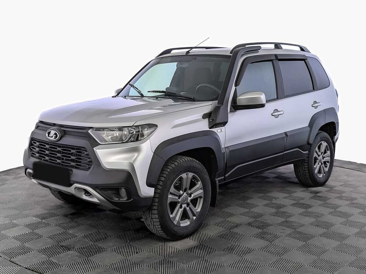 Lada (ВАЗ) Niva, 2021 Фото №1