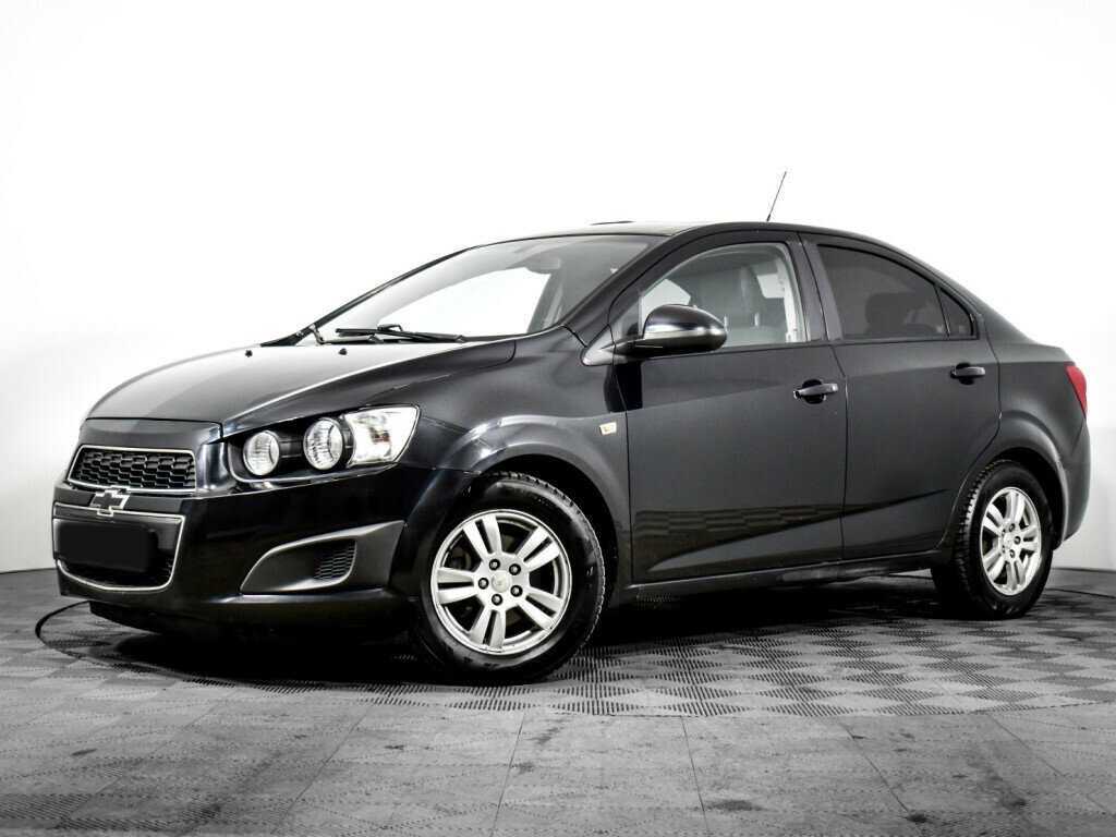 Chevrolet Aveo, 2013 Фото №1