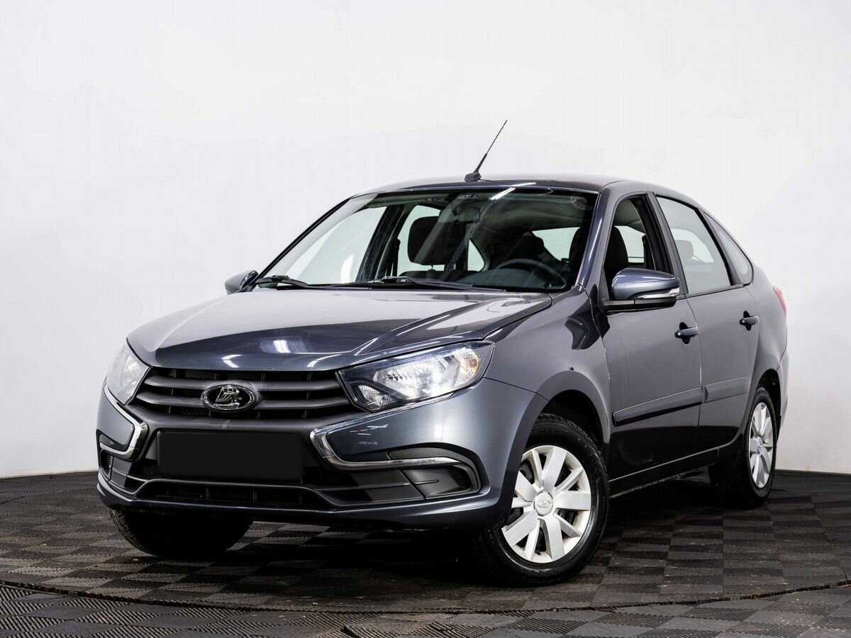 Lada (ВАЗ) Granta, 2019 Фото №1