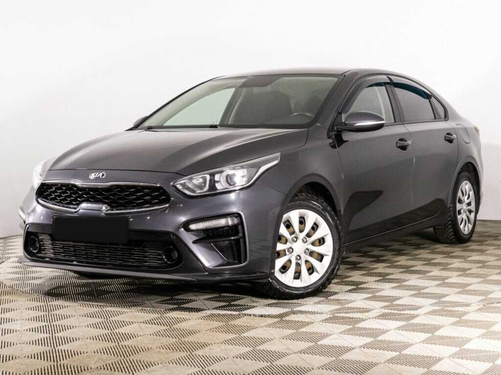 Kia Cerato, 2019 - 99 594 км. | Фото №1