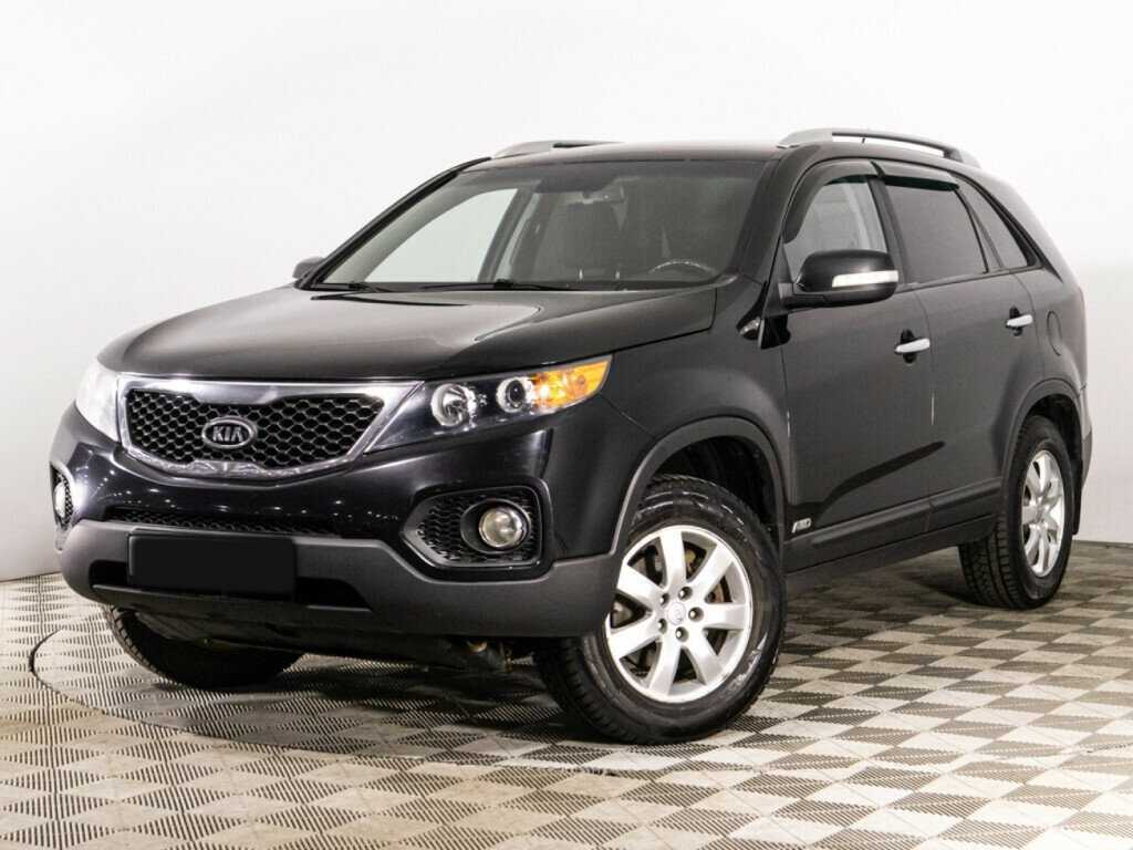 Kia Sorento, 2012 - 187 165 км. | Фото №1