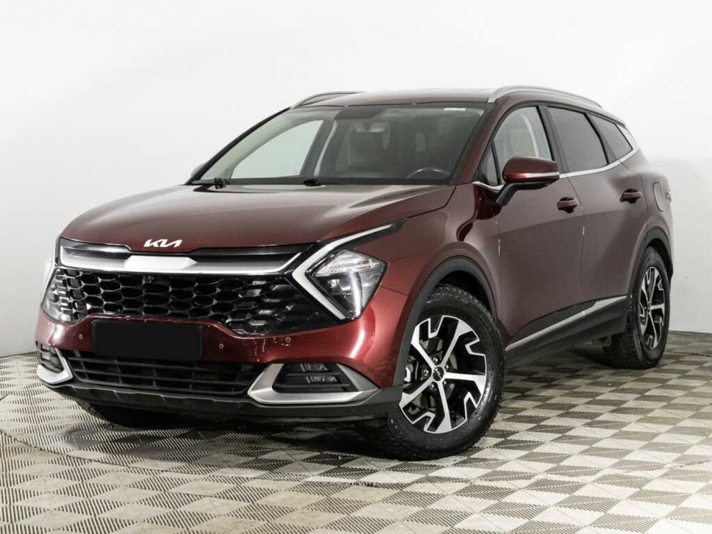 Kia Sportage, 2022 - 112 270 км. | Фото №1
