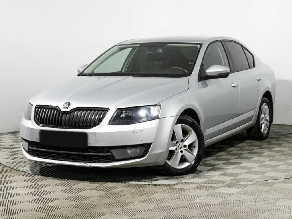 Skoda Octavia, 2014 - 206 675 км. | Фото №1