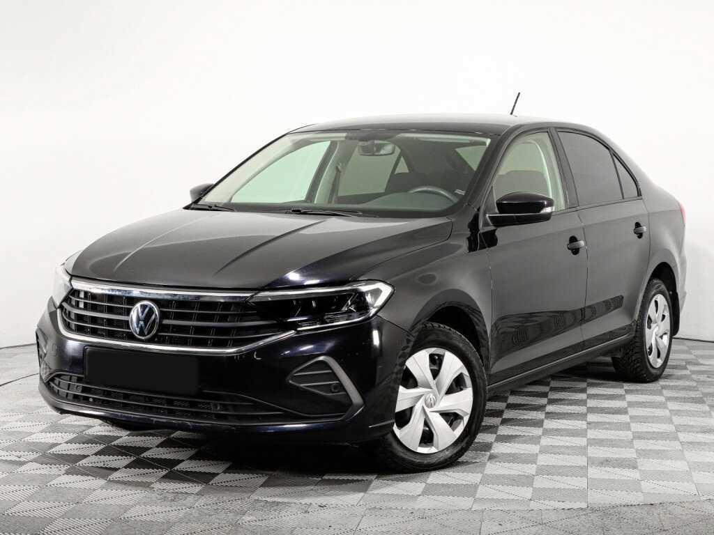 Volkswagen Polo, 2021 - 27 141 км. | Фото №1