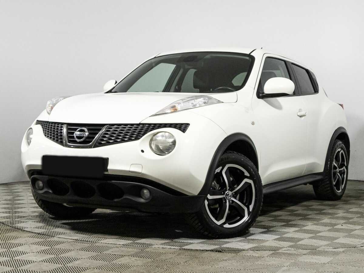 Nissan Juke, 2012 Фото №1