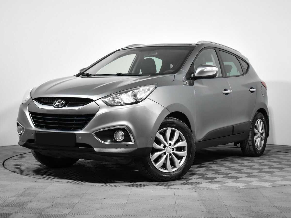 Hyundai ix35, 2013 - 148 652 км. | Фото №1