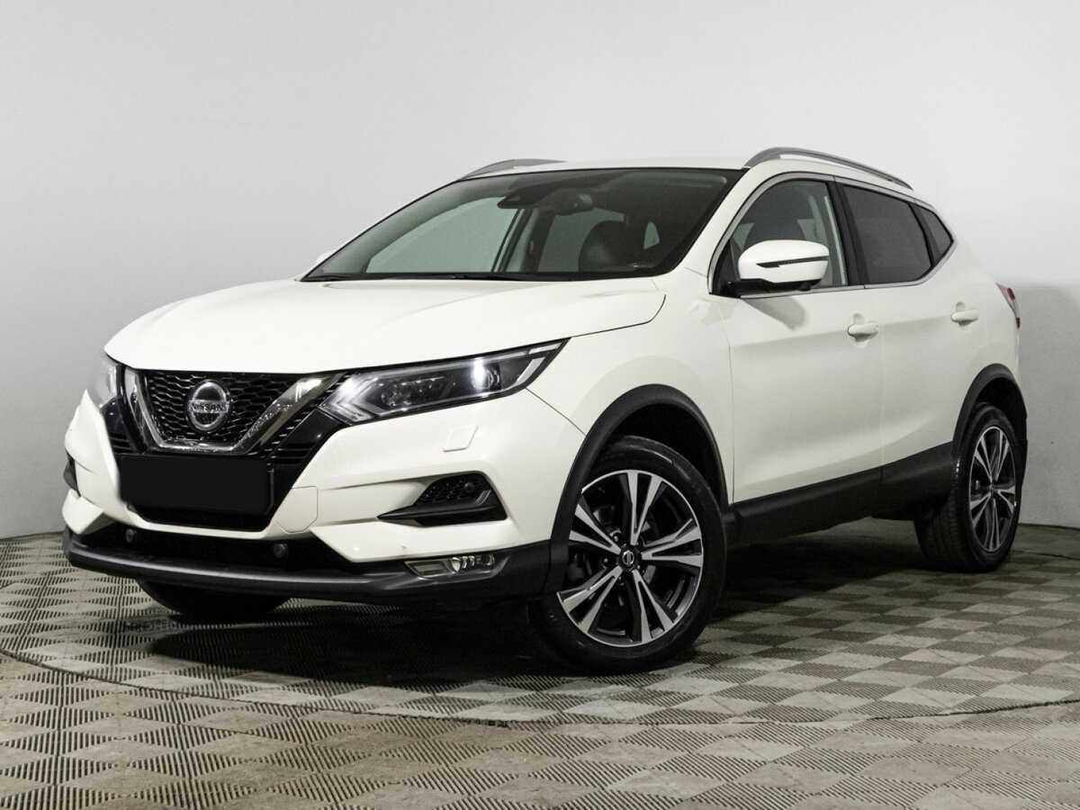 Nissan Qashqai, 2019 - 65 069 км. | Фото №1