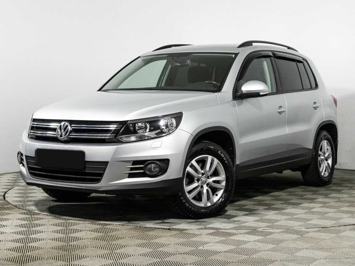 Volkswagen Tiguan, 2015 - 146 064 км. | Фото №1