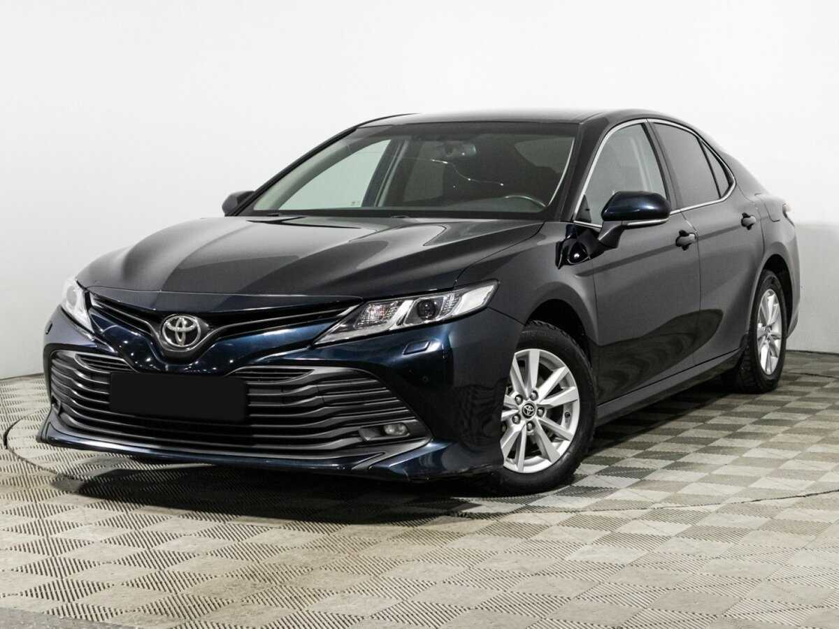 Toyota Camry, 2020 - 147 699 км. | Фото №1