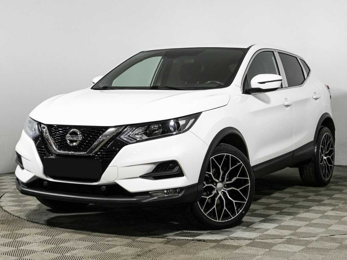 Nissan Qashqai, 2021 - 50 351 км. | Фото №1