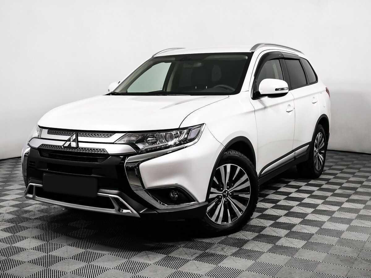 Mitsubishi Outlander, 2019 - 23 458 км. | Фото №1
