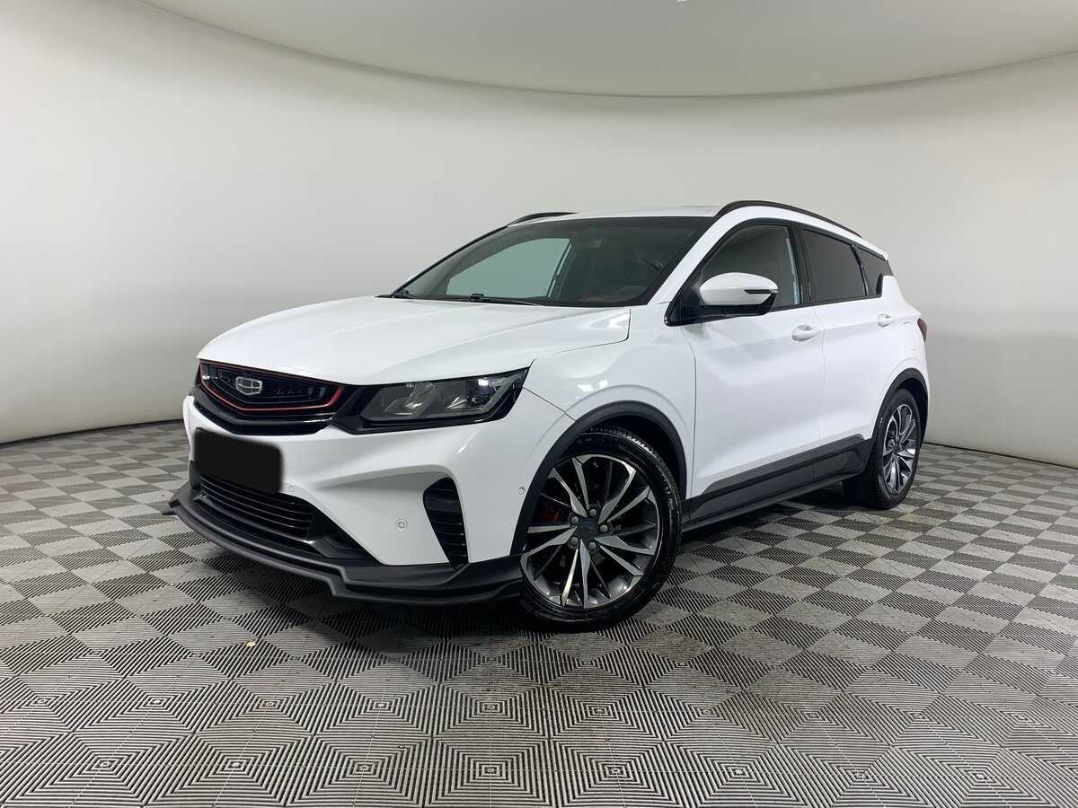 Geely Coolray, 2023 - 110 159 км. | Фото №1