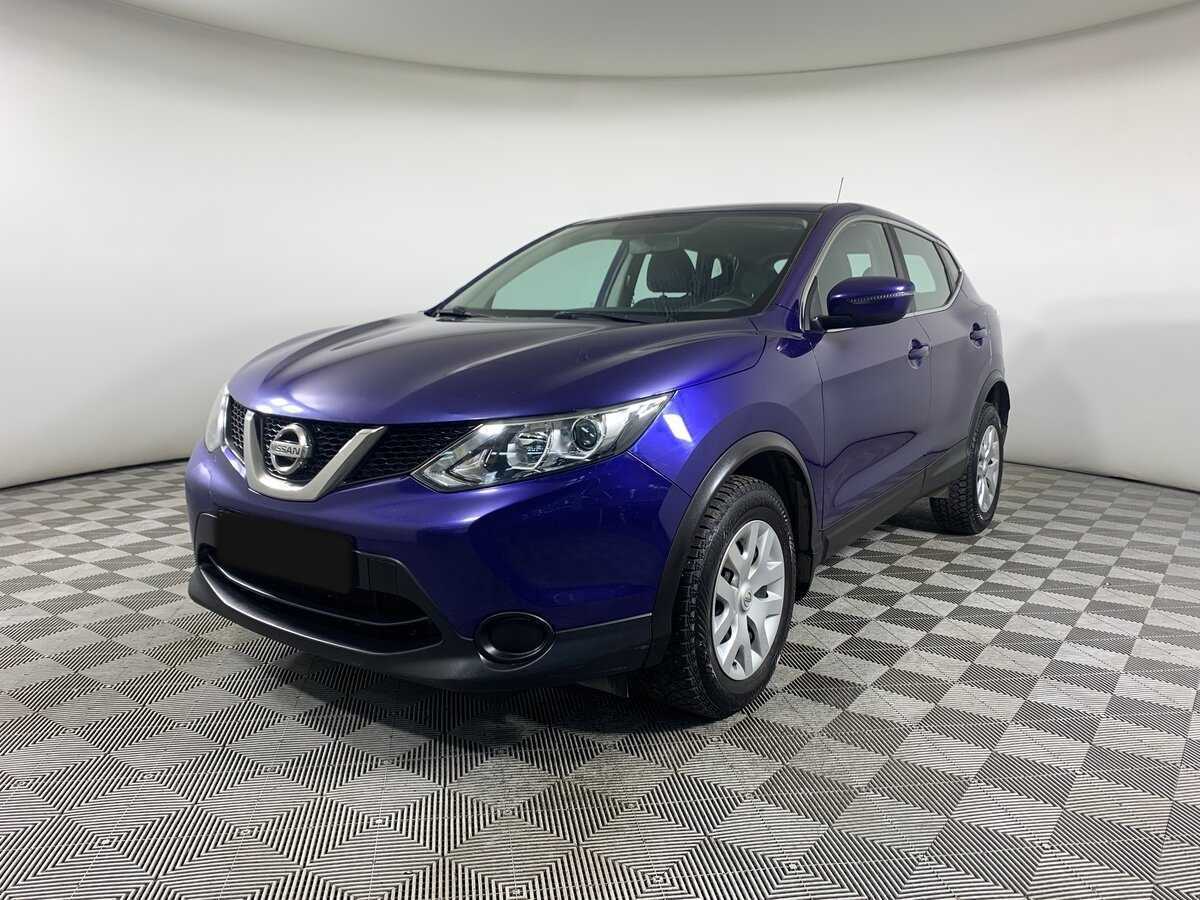Nissan Qashqai, 2015 - 116 500 км. | Фото №1