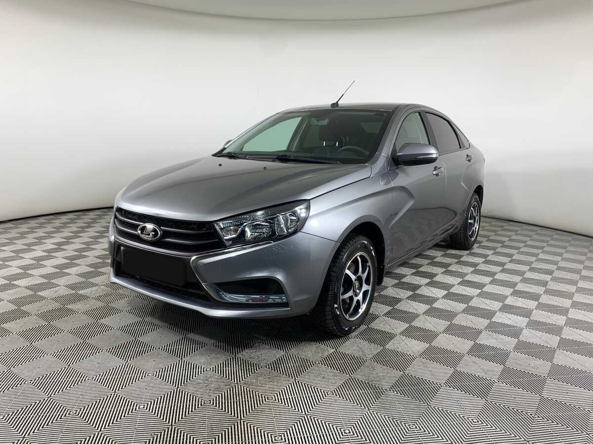 Lada (ВАЗ) Vesta, 2019 Фото №1