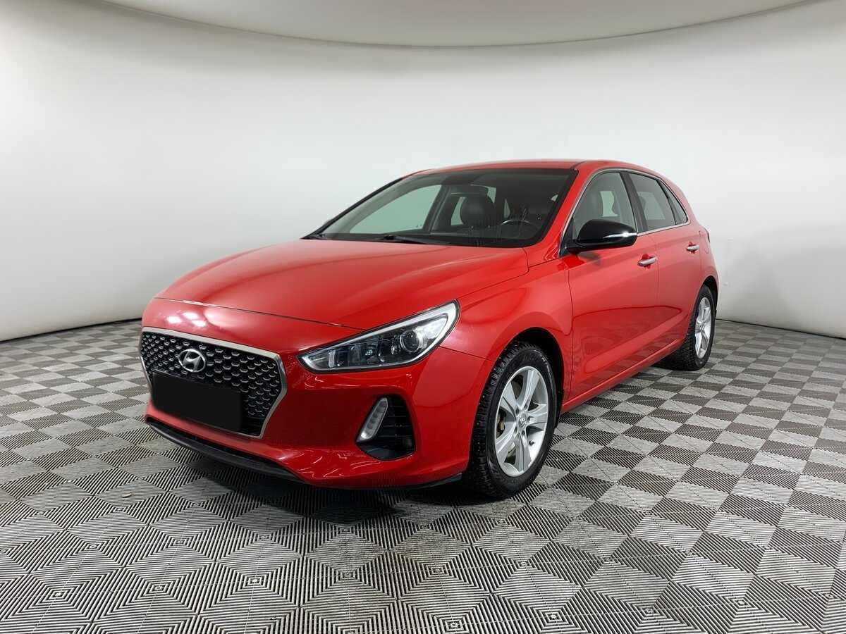 Hyundai i30, 2017 Фото №1