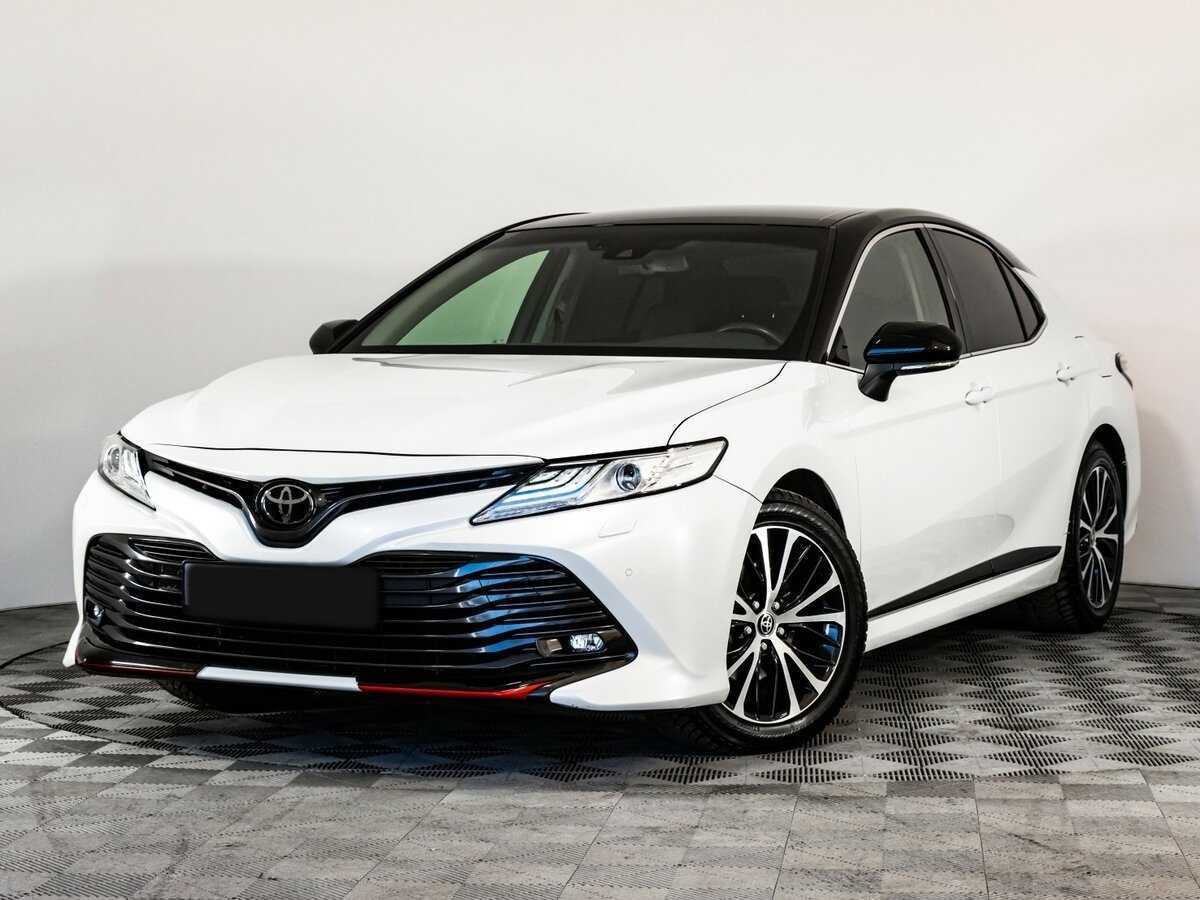 Toyota Camry, 2020 - 36 000 км. | Фото №1