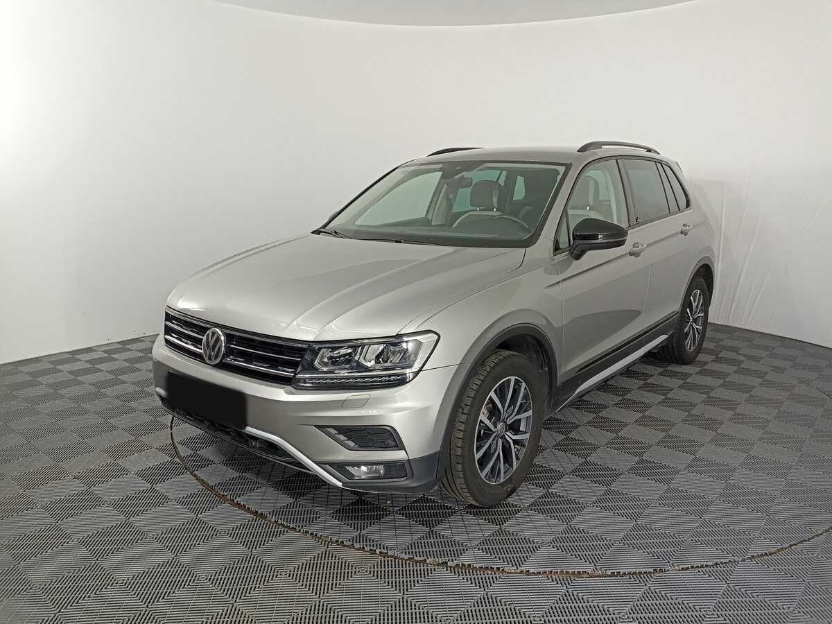 Volkswagen Tiguan, 2019 - 119 531 км. | Фото №1