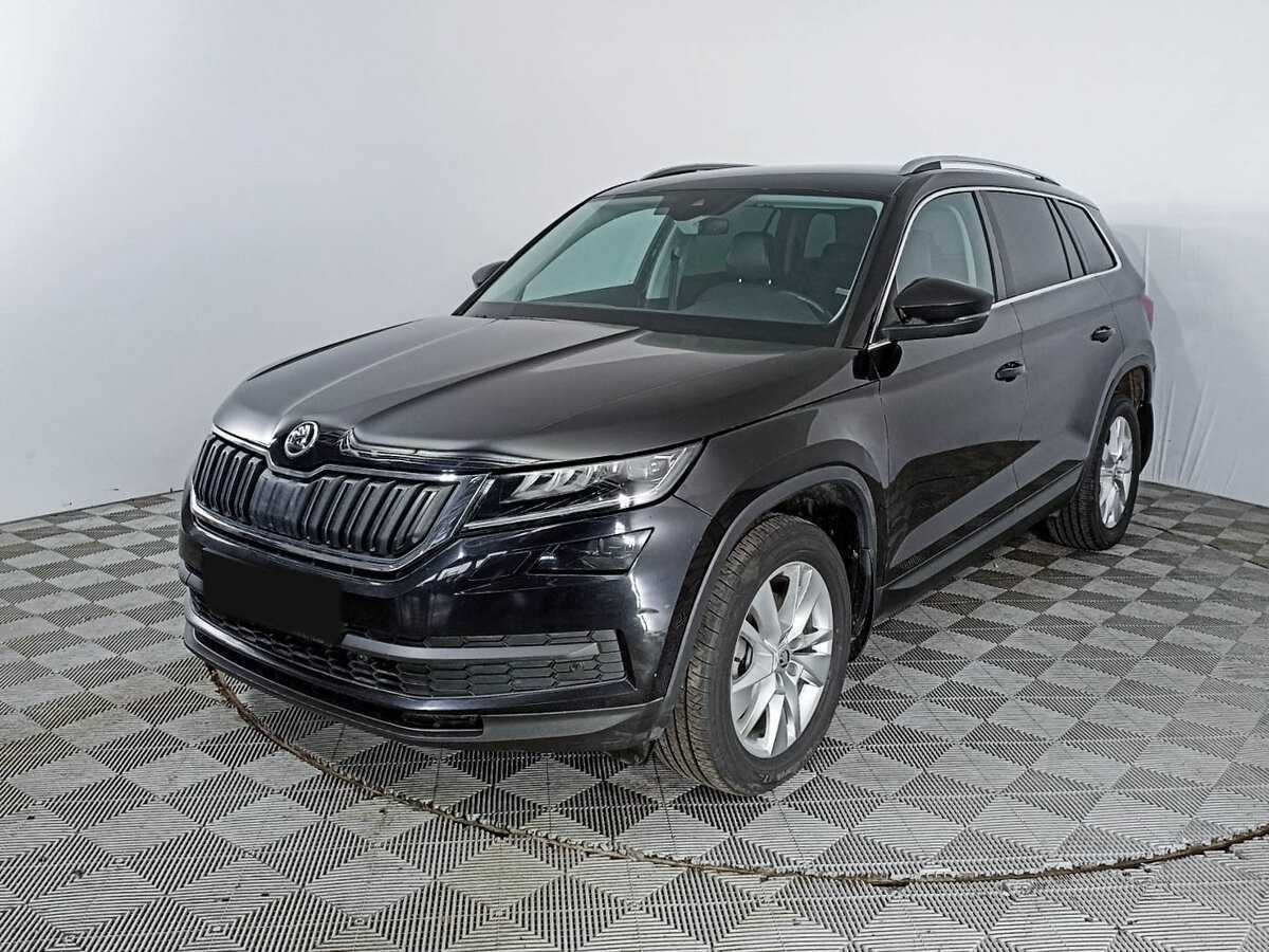 Skoda Kodiaq, 2020 - 176 006 км. | Фото №1