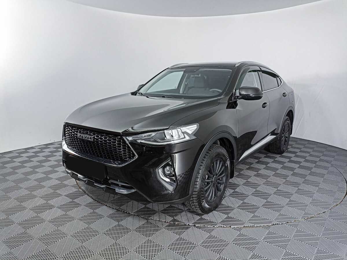 Haval F7x, 2020 - 21 302 км. | Фото №1