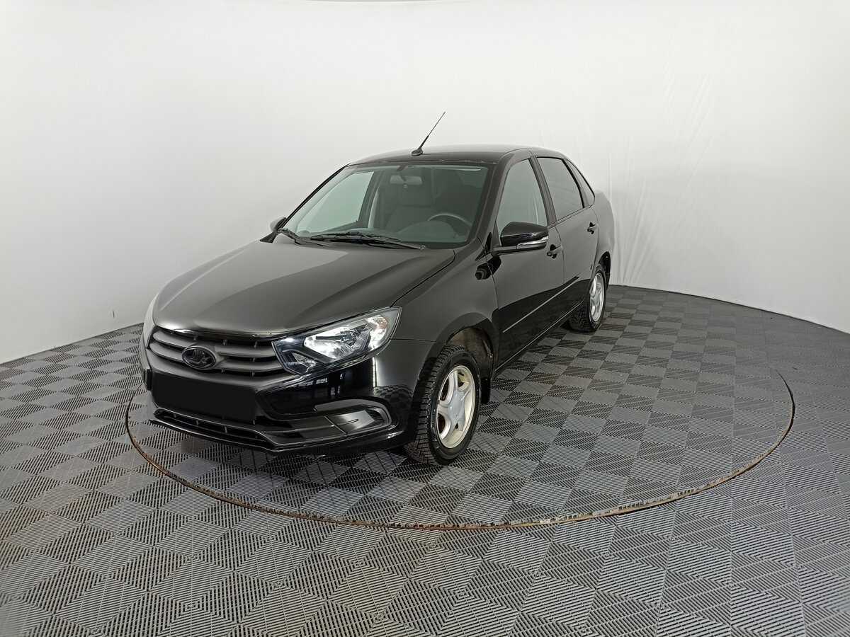 Lada (ВАЗ) Granta, 2023 - 18 689 км. | Фото №1