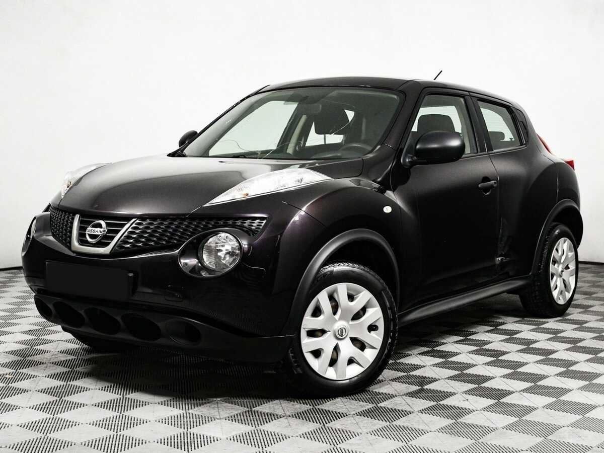 Nissan Juke, 2013 Фото №1