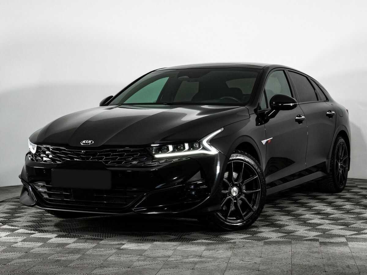 Kia K5, 2020 - 55 736 км. | Фото №1