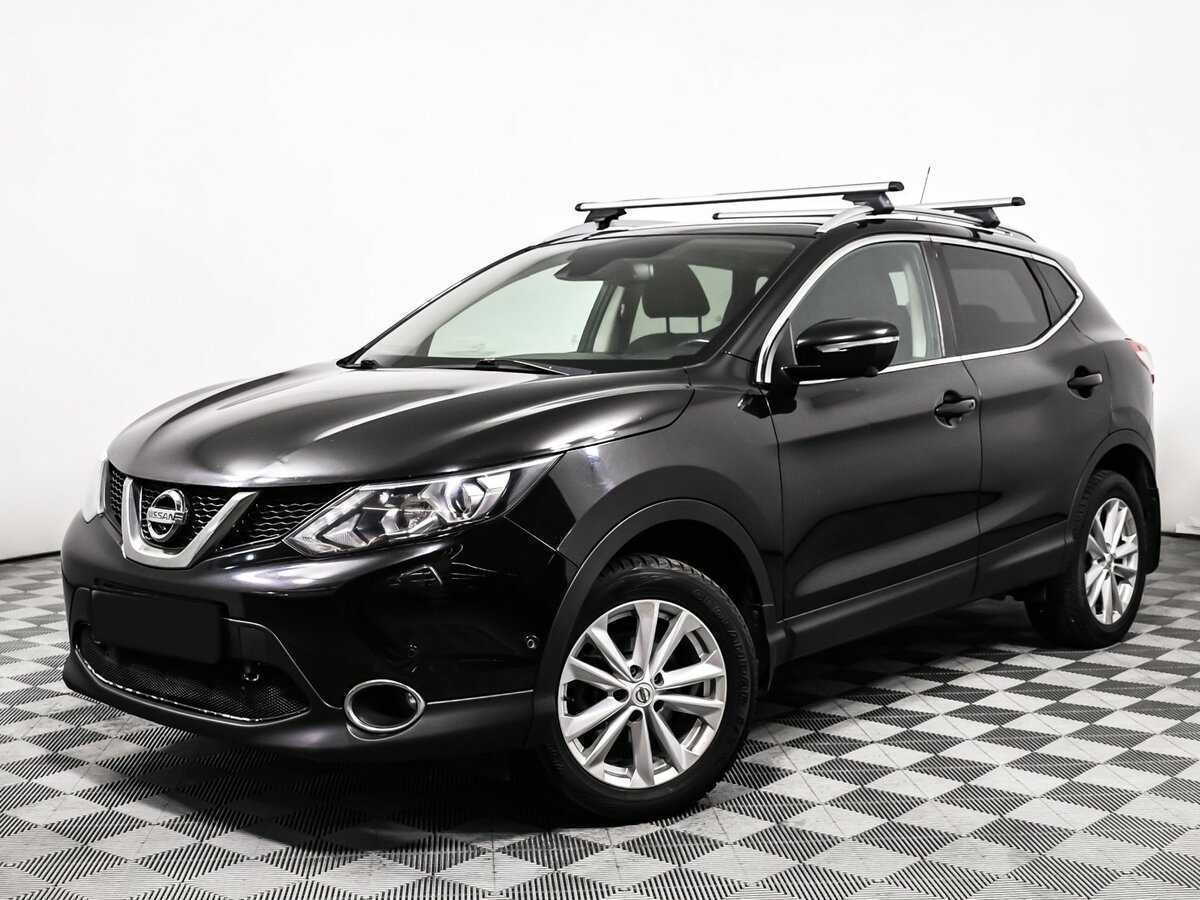 Nissan Qashqai, 2014 - 165 098 км. | Фото №1