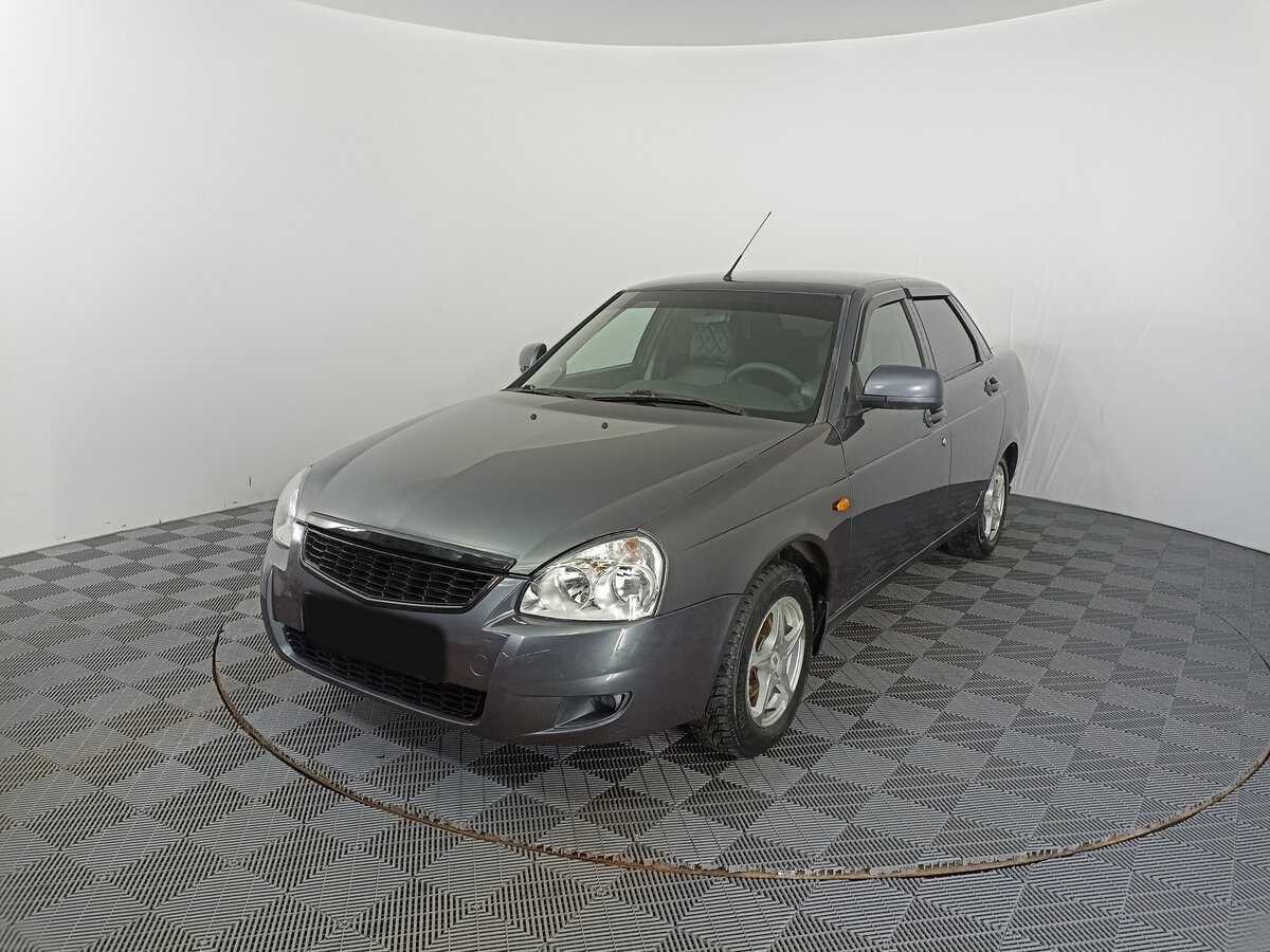 Lada (ВАЗ) Priora, 2018 - 73 007 км. | Фото №1