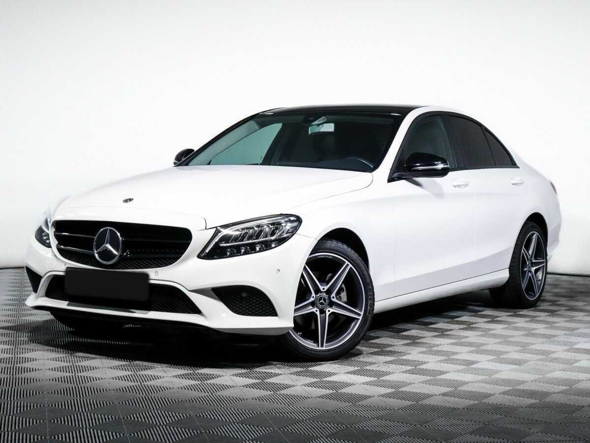 Mercedes-Benz C-Класс 200, 2018 - 77 762 км. | Фото №1