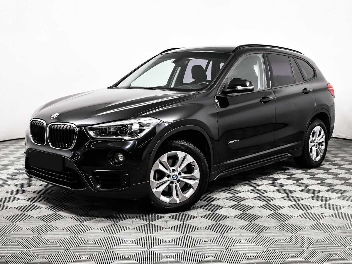 BMW X1 18d xDrive, 2017 - 81 735 км. | Фото №1