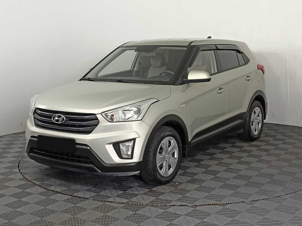 Hyundai Creta, 2020 - 91 967 км. | Фото №1