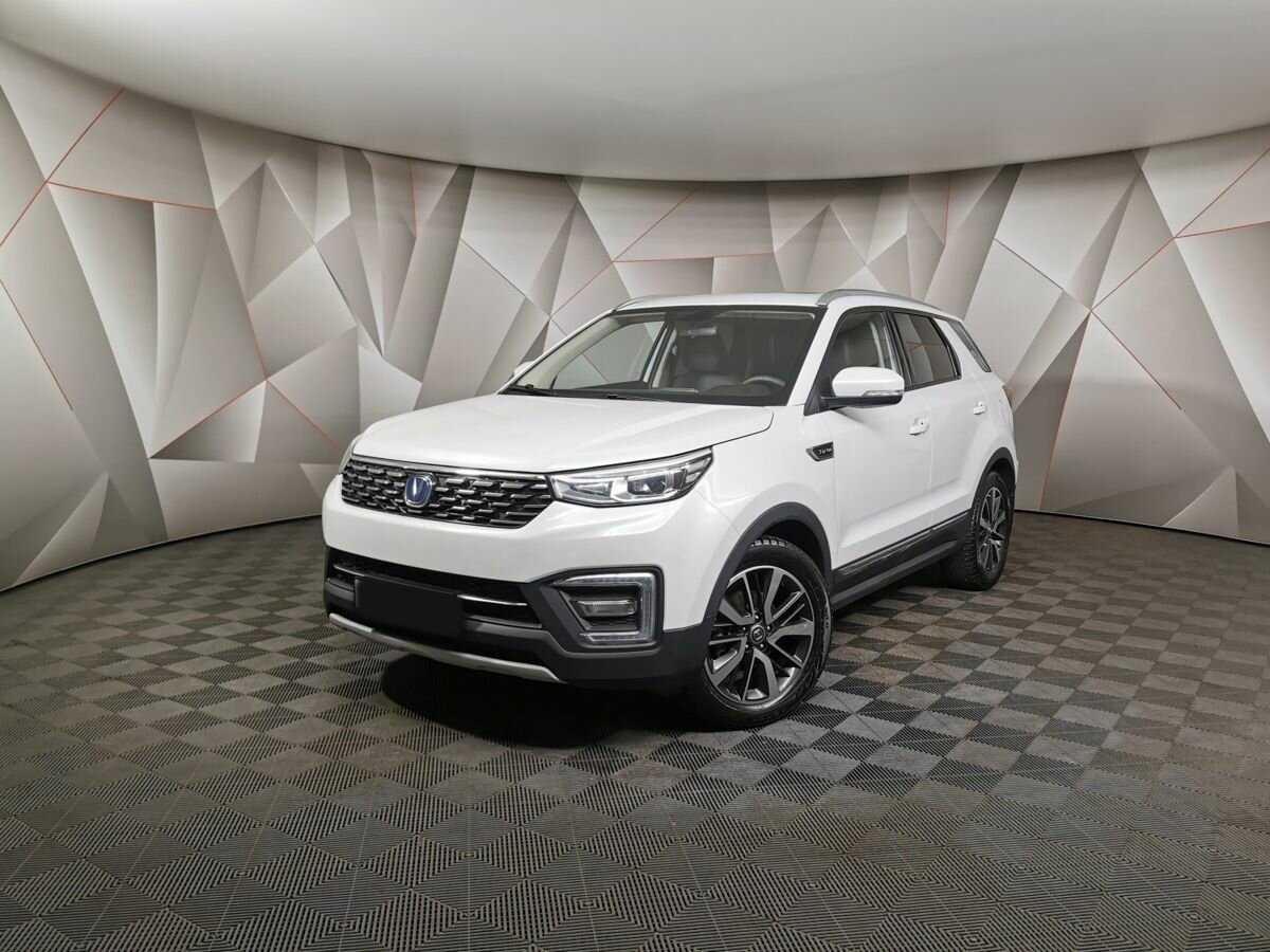 Changan CS55, 2020 - 77 395 км. | Фото №1