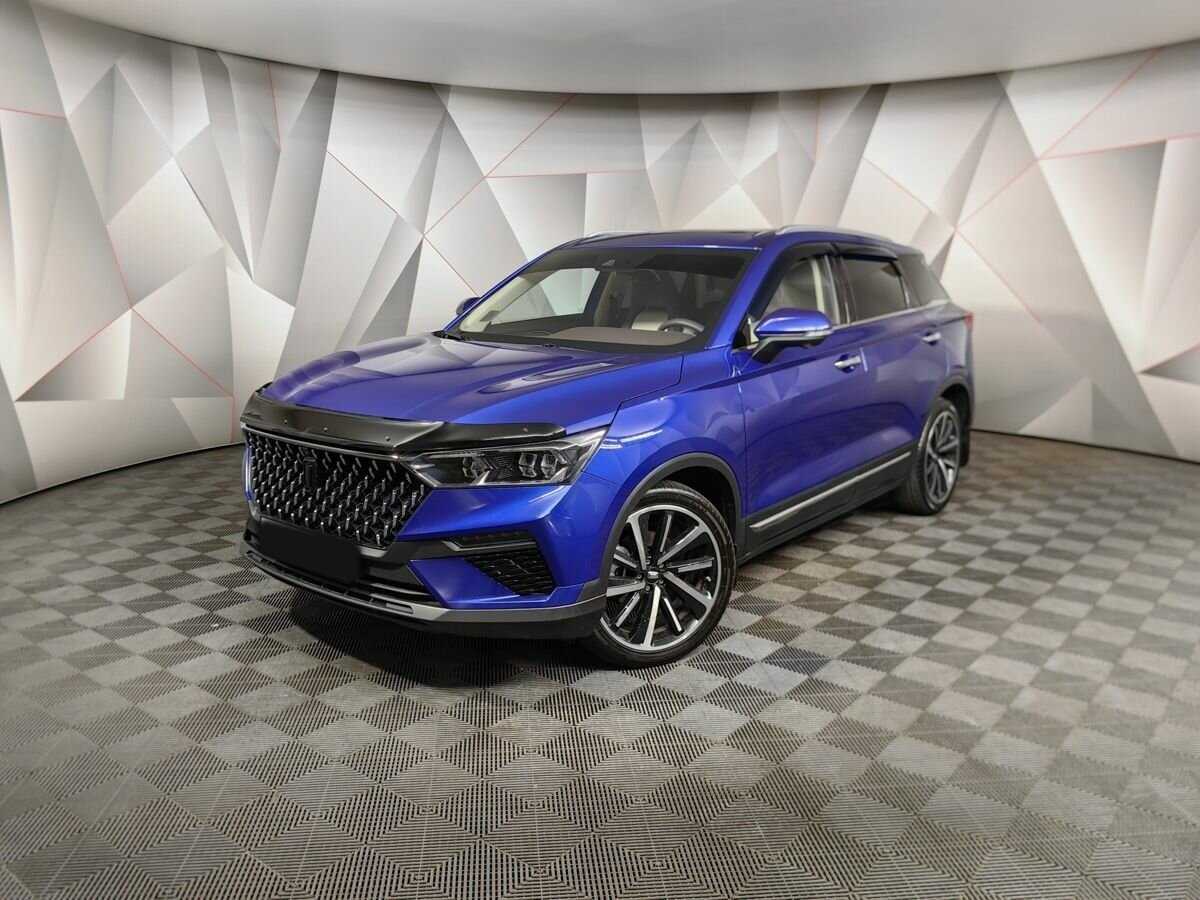 FAW Bestune T77, 2022 - 33 108 км. | Фото №1