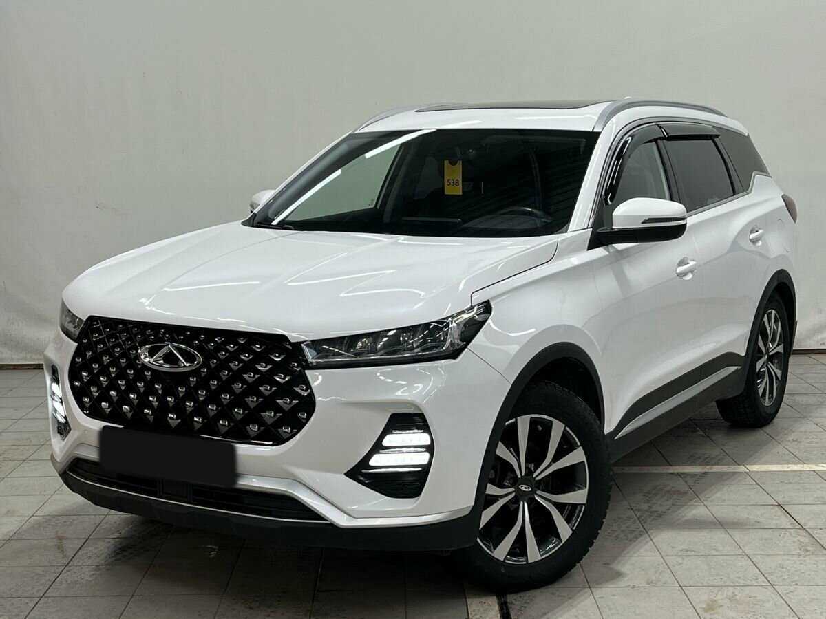 Chery Tiggo 7 Pro, 2022 - 80 644 км. | Фото №1