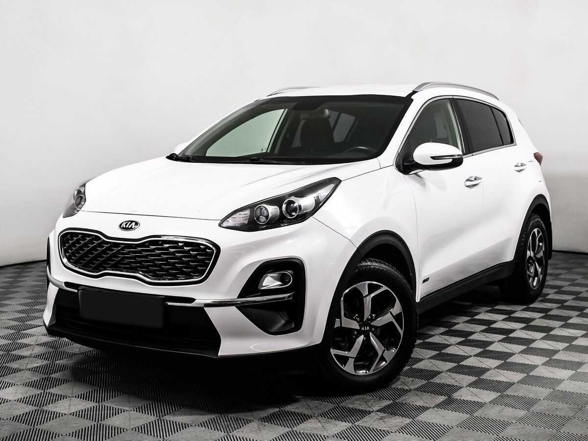 Kia Sportage, 2021 - 69 200 км. | Фото №1