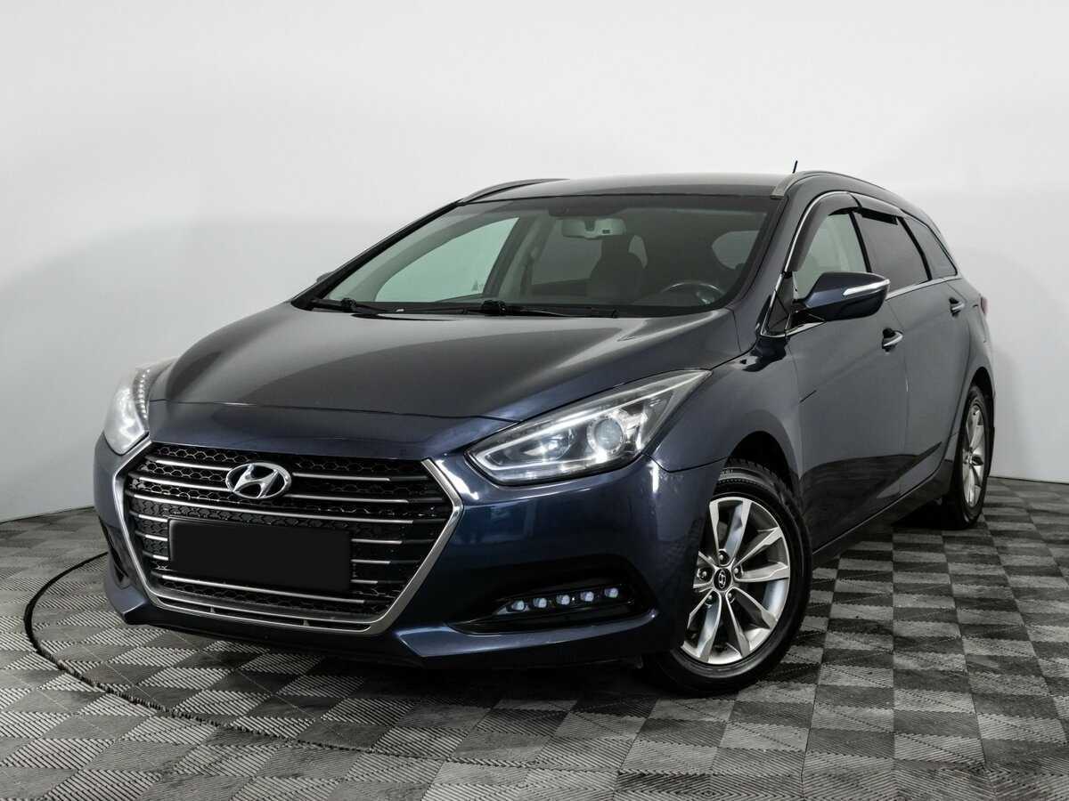 Hyundai i40, 2016 Фото №1
