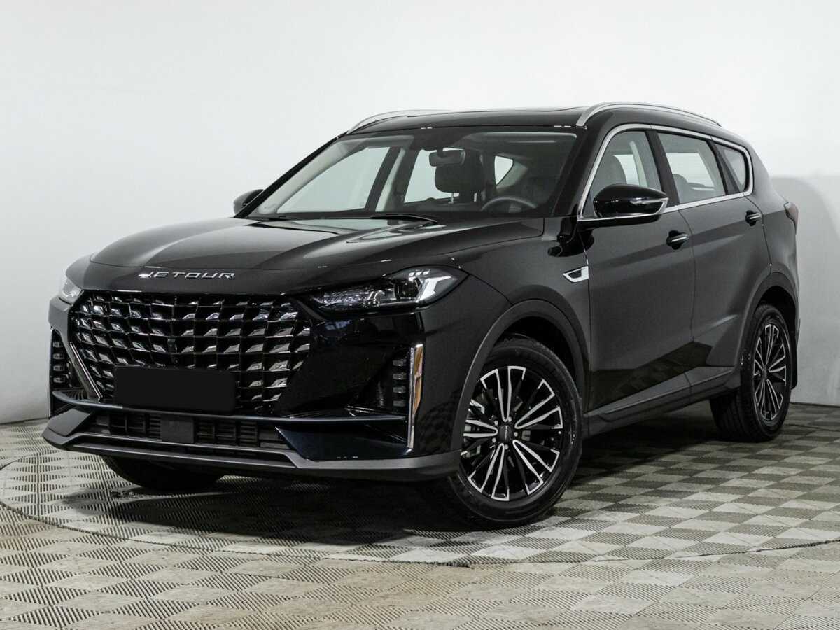 Jetour X70 PLUS, 2025 - 3 458 км. | Фото №1