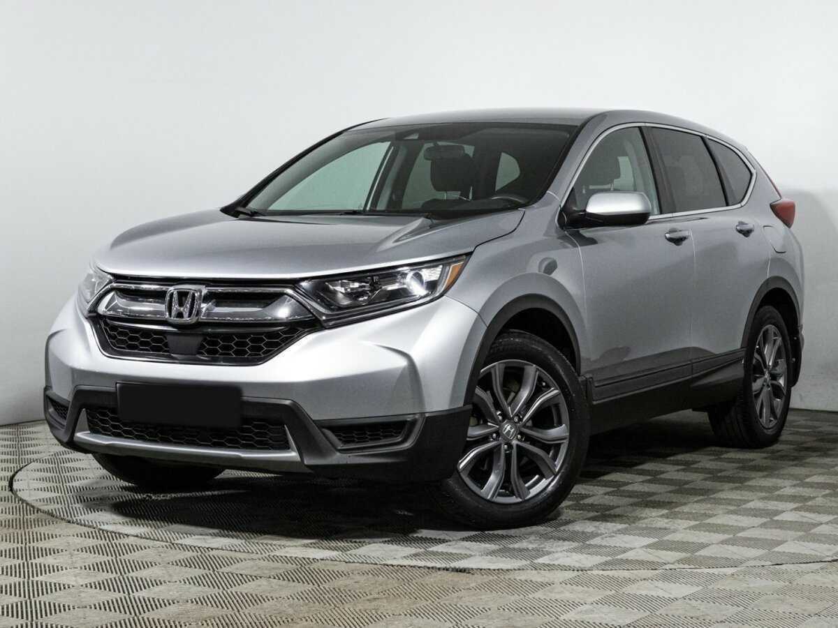 Honda CR-V, 2019 - 131 159 км. | Фото №1