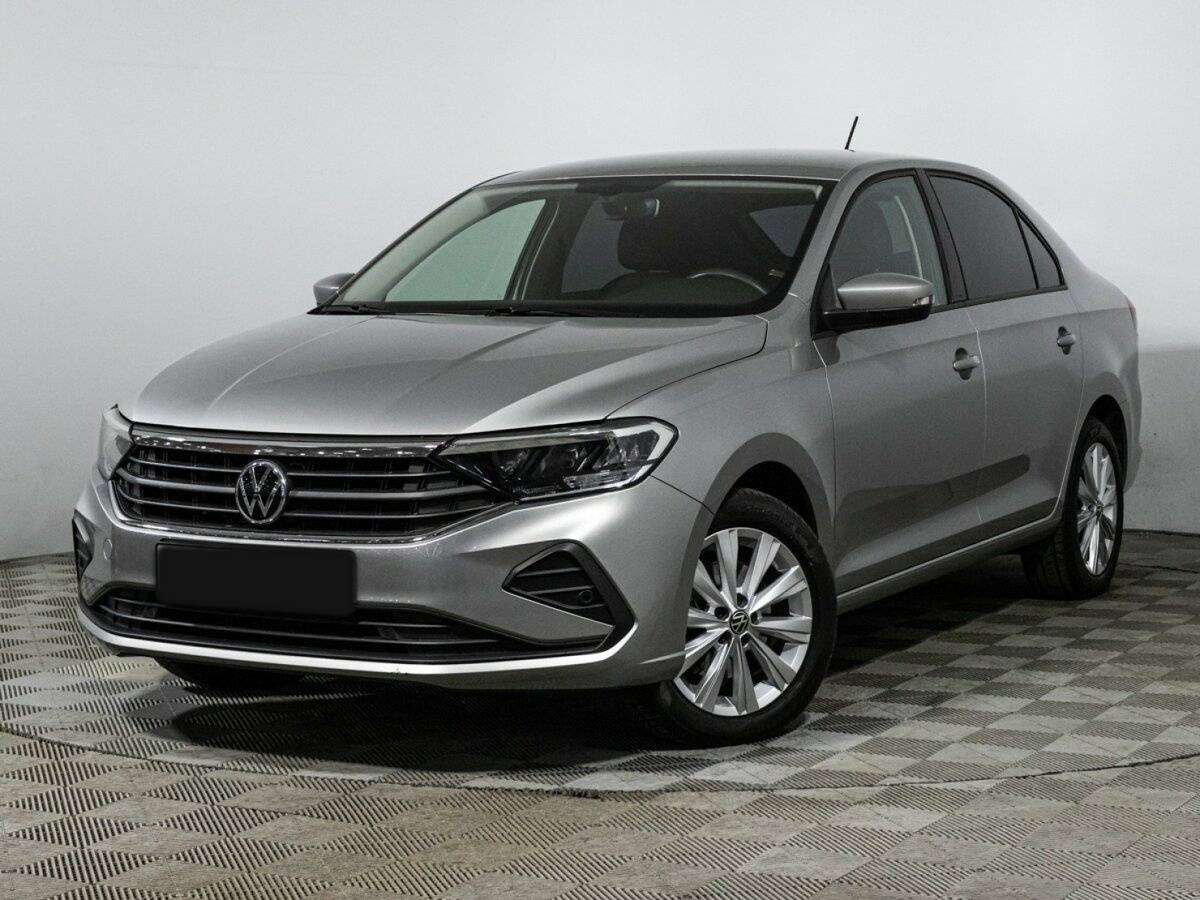 Volkswagen Polo, 2020 - 14 109 км. | Фото №1