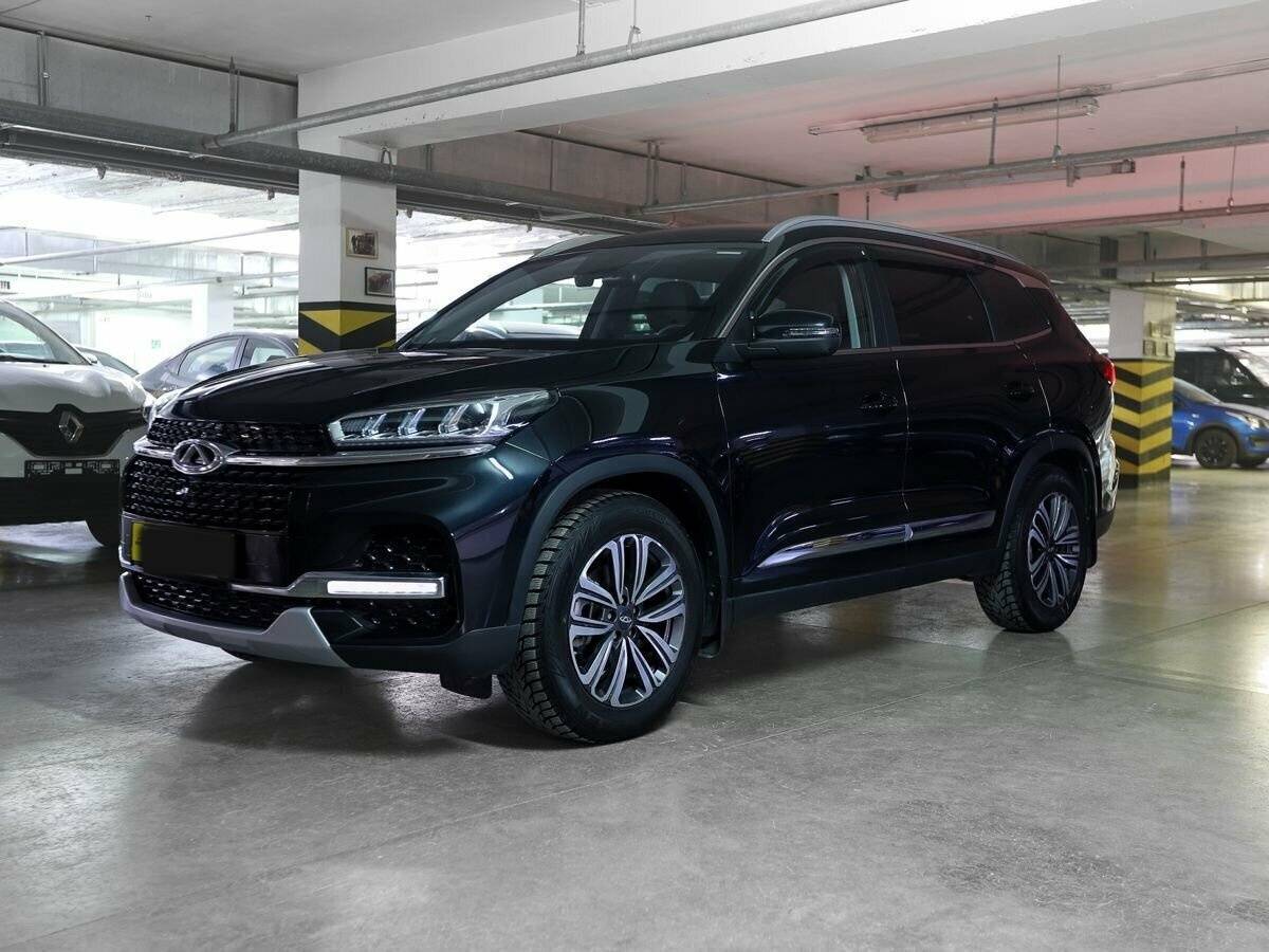 Chery Tiggo 8, 2020 - 32 798 км. | Фото №1