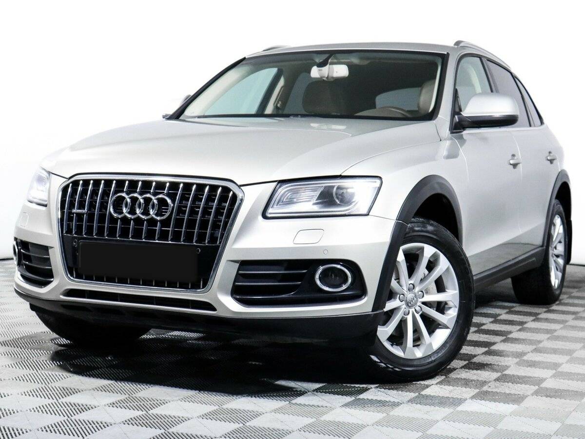 Audi Q5, 2013 - 123 708 км. | Фото №1